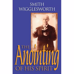 ISBN The Anointing of His Spirit, Anglais, Livre broché, 256 pages