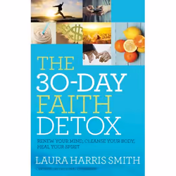 ISBN The 30-Day Faith Detox (Renew Your Mind, Cleanse Your Body, Heal Your Spirit), Anglais, Livre broché, 256 pages