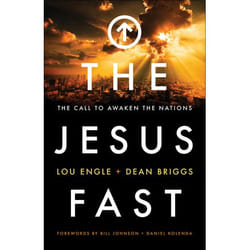 ISBN The Jesus Fast (The Call to Awaken the Nations)