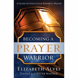 ISBN Becoming a Prayer Warrior, Repackaged Edition, Anglais, Livre broché, 256 pages