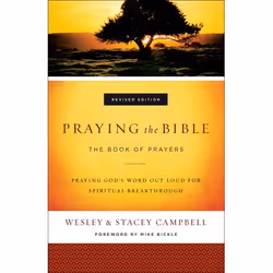 ISBN Praying the Bible, Revised Edition (The Book of Prayers), Anglais, Livre broché, 240 pages