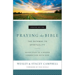 ISBN Praying the Bible, Updated Edition (The Pathway to Spirituality)