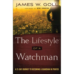 ISBN The Lifestyle of a Watchman (A 21-Day Journey to Becoming a Guardian in Prayer)