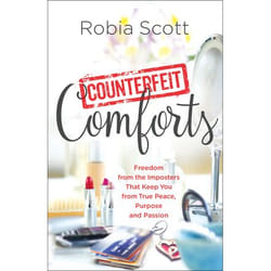 ISBN Counterfeit Comforts (Freedom from the Imposters That Keep You from True Peace, Purpose and Passion)