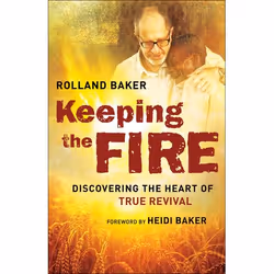 ISBN Keeping the Fire (Discovering the Heart of True Revival), Anglais, Livre broché, 144 pages