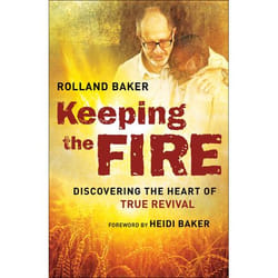 ISBN Keeping the Fire (Discovering the Heart of True Revival)