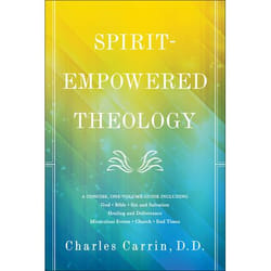 ISBN Spirit-Empowered Theology (A Concise, One-Volume Guide)
