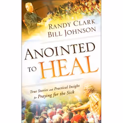 ISBN Anointed to Heal (True Stories and Practical Insight for Praying for the Sick), Anglais, Livre broché, 176 pages