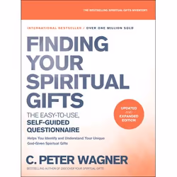 ISBN Finding Your Spiritual Gifts Questionnaire, Updated and Expanded Edition (The Easy-to-Use, Self-Guided Questionnaire), A ...