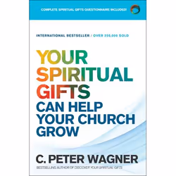 ISBN Your Spiritual Gifts Can Help Your Church Grow, Repackaged Edition, Anglais, Livre broché, 256 pages