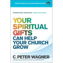 ISBN Your Spiritual Gifts Can Help Your Church Grow, Repackaged Edition