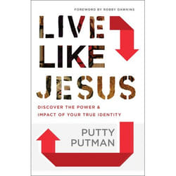 ISBN Live Like Jesus (Discover the Power and Impact of Your True Identity)