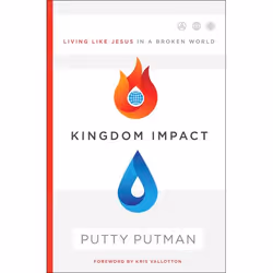 ISBN Kingdom Impact (Living Like Jesus in a Broken World), Anglais, Livre broché, 224 pages