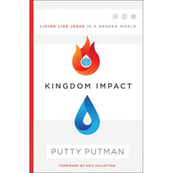 ISBN Kingdom Impact (Living Like Jesus in a Broken World)