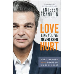 ISBN Love Like You've Never Been Hurt (Hope, Healing and the Power of an Open Heart)