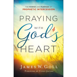 ISBN Praying with God's Heart (The Power and Purpose of Prophetic Intercession)