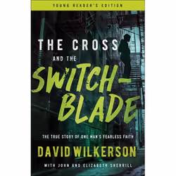 ISBN The Cross and the Switchblade, Young Reader's Edition (The True Story of One Man’s Fearless Faith), Anglais, Livre broch ...