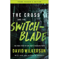 ISBN The Cross and the Switchblade, Young Reader's Edition (The True Story of One Man’s Fearless Faith)