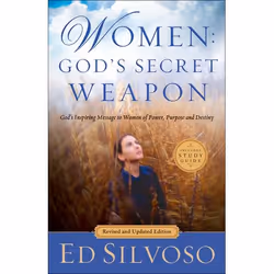 ISBN Women: God's Secret Weapon, Revised and Updated Edition (God's Inspiring Message to Women of Power, Purpose and Destiny) ...