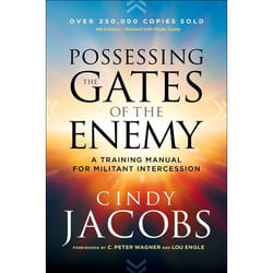 ISBN Possessing the Gates of the Enemy, 4th Edition | Revised with Study Guide (A Training Manual for Militant Intercession)