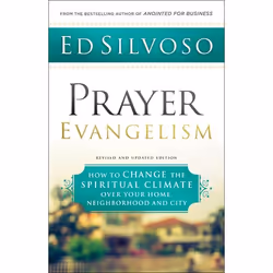 ISBN Prayer Evangelism, Revised and Updated Edition (How to Change the Spiritual Climate over Your Home, Neighborhood and Cit ...