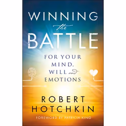 ISBN Winning the Battle for Your Mind, Will and Emotions, Anglais, Livre broché, 224 pages