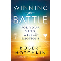 ISBN Winning the Battle for Your Mind, Will and Emotions