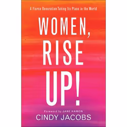 ISBN Women, Rise Up! (A Fierce Generation Taking Its Place in the World), Anglais, Livre broché, 320 pages