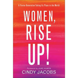 ISBN Women, Rise Up! (A Fierce Generation Taking Its Place in the World)