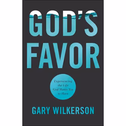 ISBN God's Favor (Experiencing the Life God Wants You to Have), Anglais, Livre broché, 160 pages