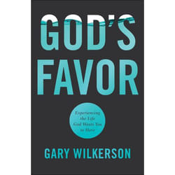 ISBN God's Favor (Experiencing the Life God Wants You to Have)