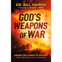 ISBN God's Weapons of War (Arming the Church to Destroy the Kingdom of Darkness), Anglais, Livre broché, 224 pages