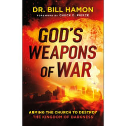 ISBN God's Weapons of War (Arming the Church to Destroy the Kingdom of Darkness)