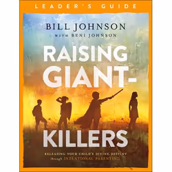 ISBN Raising Giant-Killers Leader's Guide (Releasing Your Child’s Divine Destiny through Intentional Parenting), Anglais, Liv ...