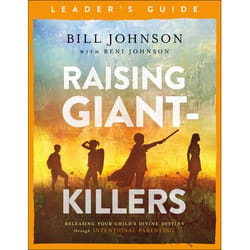 ISBN Raising Giant-Killers Leader's Guide (Releasing Your Child’s Divine Destiny through Intentional Parenting)