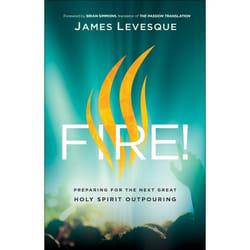 ISBN Fire! (Preparing for the Next Great Holy Spirit Outpouring)