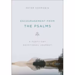ISBN Encouragement from the Psalms (A 40-Day Devotional Journey), Anglais, Livre broché, 176 pages