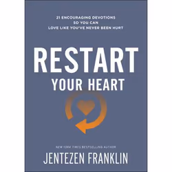 ISBN Restart Your Heart (21 Encouraging Devotions So You Can Love Like You’ve Never Been Hurt), Anglais, Livre broché, 128 pa ...