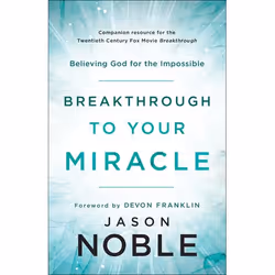 ISBN Breakthrough to Your Miracle (Believing God for the Impossible), Anglais, Livre broché, 192 pages