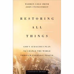 ISBN Restoring All Things (God's Audacious Plan to Change the World through Everyday People), Anglais, Livre broché, 240 page ...