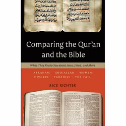 ISBN Comparing the Qur'an and the Bible (What They Really Say about Jesus, Jihad, and More), Anglais, Livre broché, 256 pages