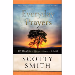 ISBN Everyday Prayers (365 Days to a Gospel-Centered Faith), Anglais, Livre broché, 384 pages