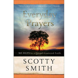 ISBN Everyday Prayers (365 Days to a Gospel-Centered Faith)