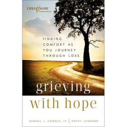 ISBN Grieving with Hope (Finding Comfort as You Journey through Loss)