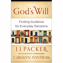 ISBN God's Will (Finding Guidance for Everyday Decisions), Anglais, Livre broché, 272 pages