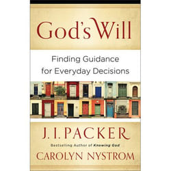ISBN God's Will (Finding Guidance for Everyday Decisions)