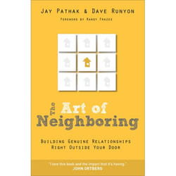 ISBN The Art of Neighboring (Building Genuine Relationships Right Outside Your Door)
