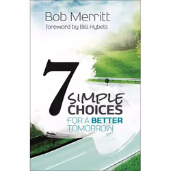 ISBN 7 Simple Choices for a Better Tomorrow, Anglais, Livre broché, 256 pages