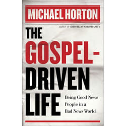 ISBN The Gospel-Driven Life (Being Good News People in a Bad News World)