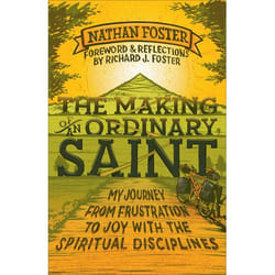 ISBN The Making of an Ordinary Saint (My Journey from Frustration to Joy with the Spiritual Disciplines)